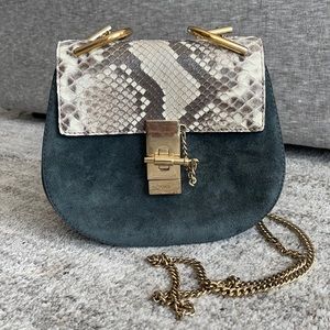 Chloe Drew Bag Mini